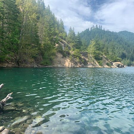 Mckenzie River Mountain Resort Blue River Zewnętrze zdjęcie