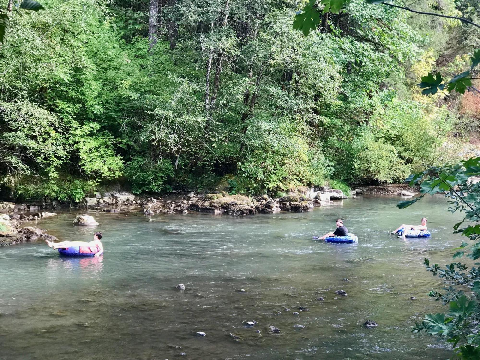 Mckenzie River Mountain Resort Blue River Zewnętrze zdjęcie